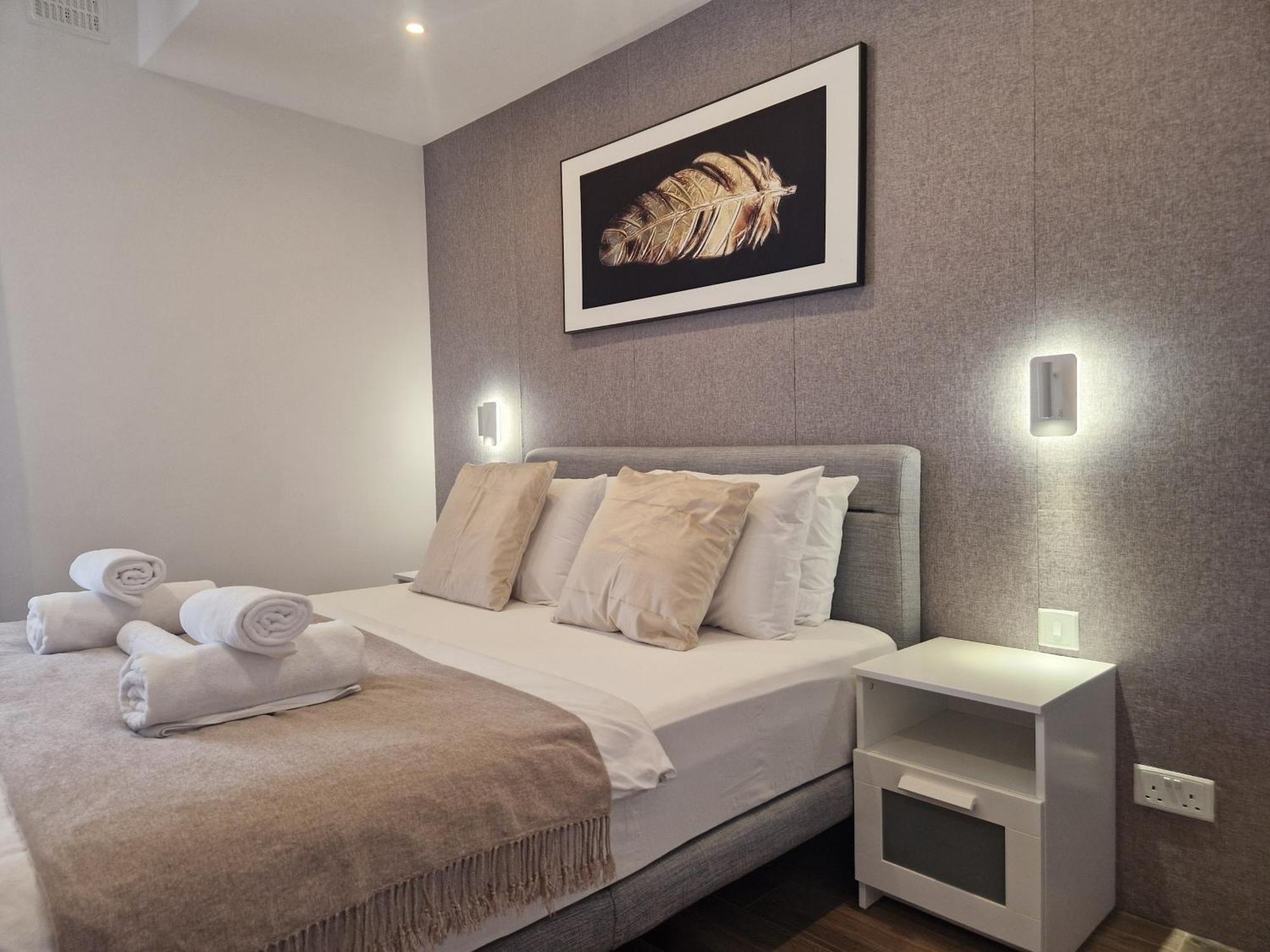 Korzo Suites Sliema II Eksteriør billede
