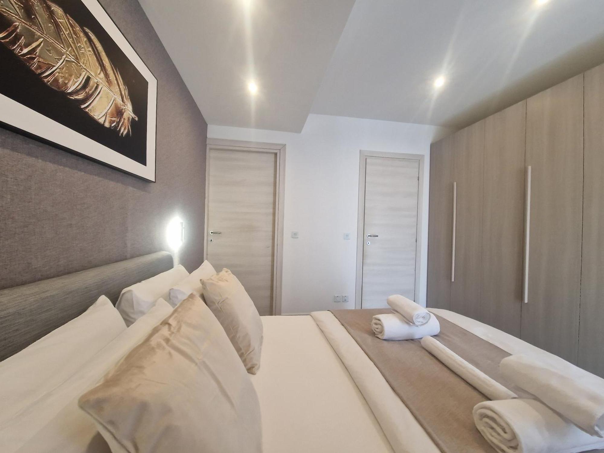 Korzo Suites Sliema II Eksteriør billede